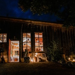 Hochzeitsscheune